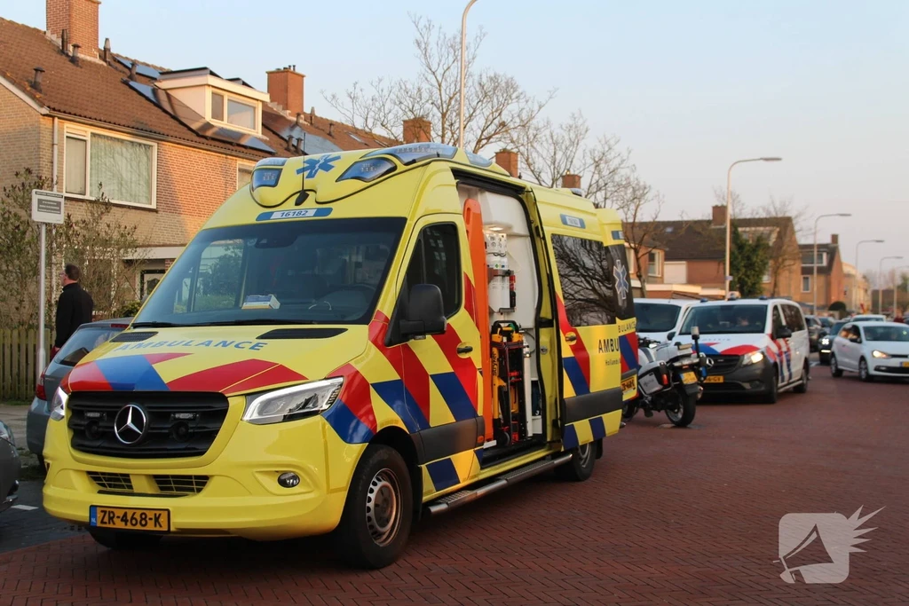 Koningin Julianalaan Nieuws Rijnsburg 