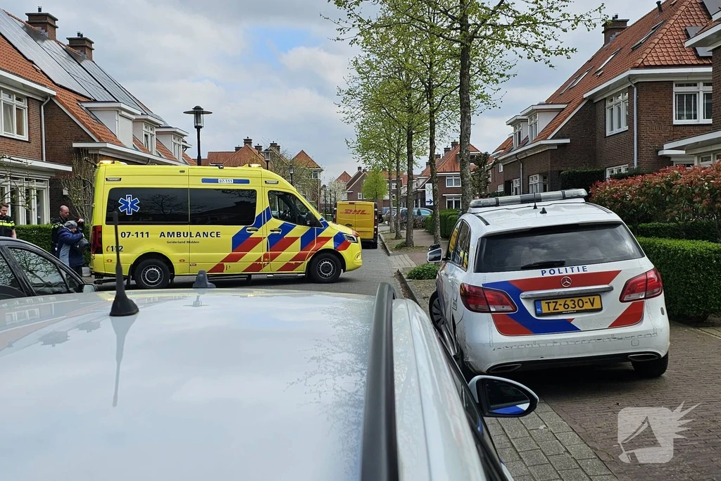Nijverheidlaan 112 nieuws Ede 