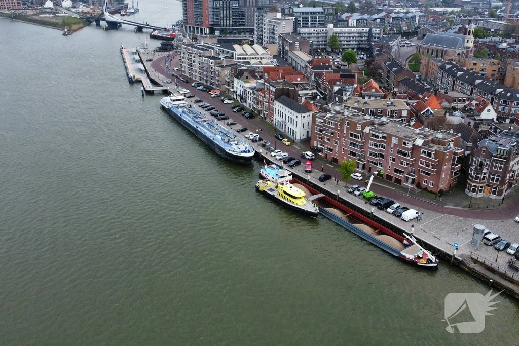 Merwekade 112 melding Dordrecht 