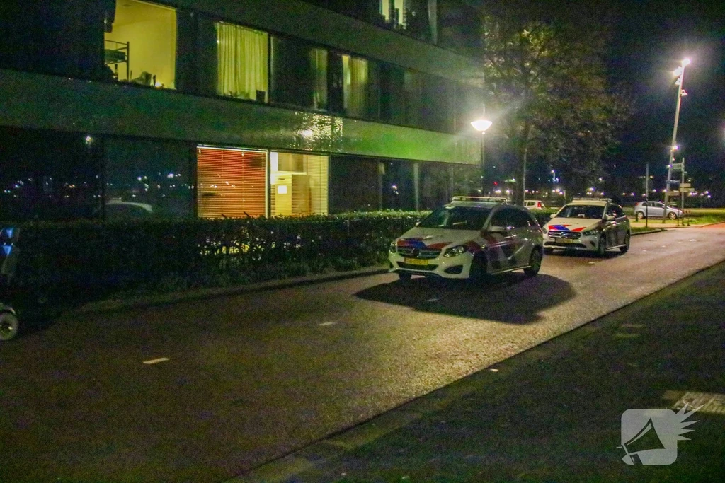 Anton de Komplein 112 nieuws Amsterdam 