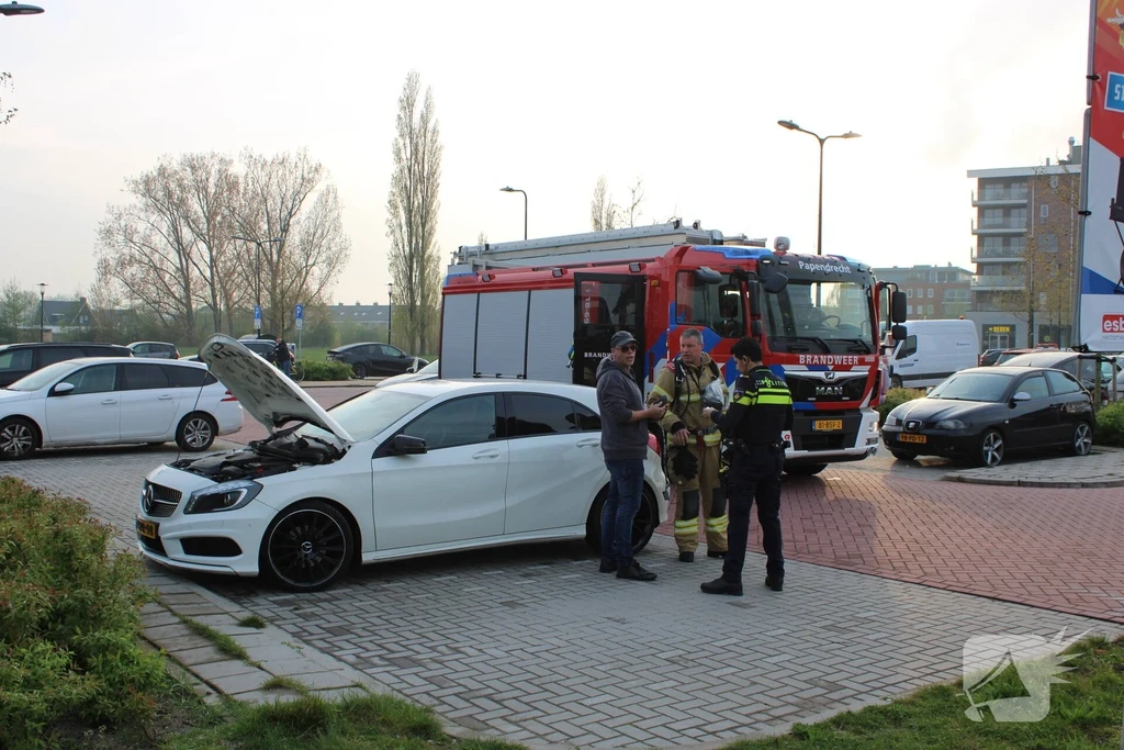 Arend van Gendtlaan 112 melding Papendrecht 