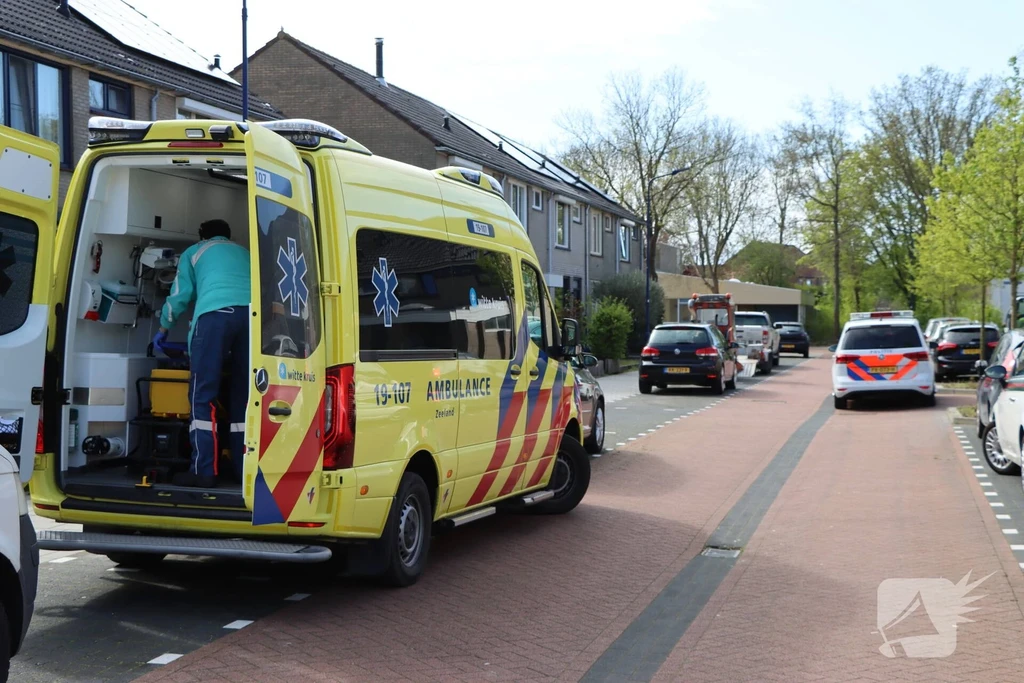 Volkerakstraat 112 melding Zierikzee 