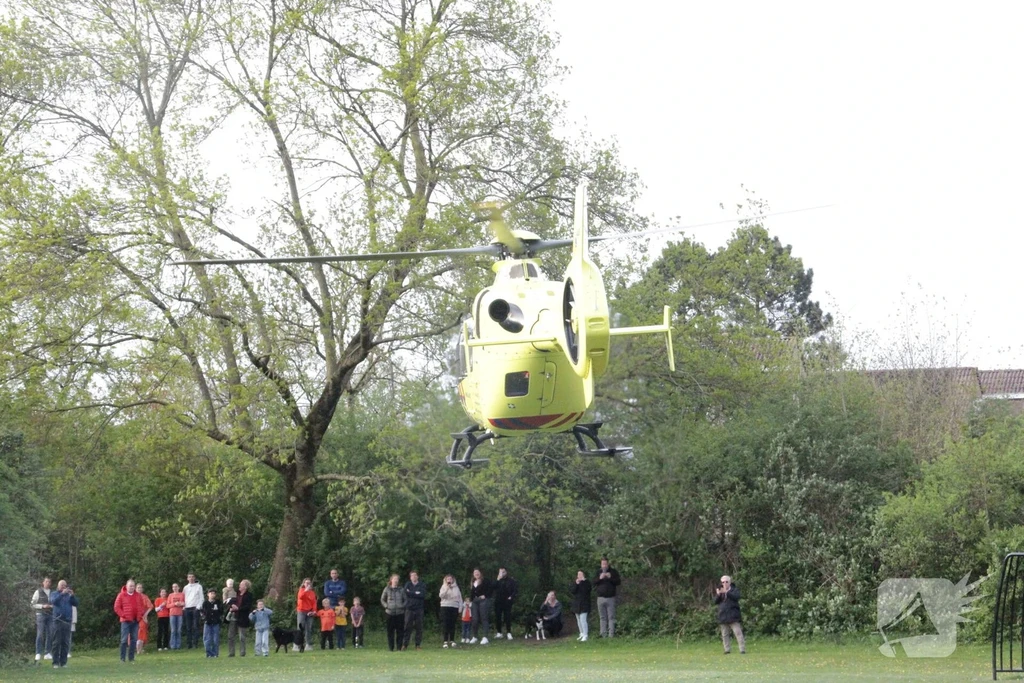Riet 112 meldingen Huizen 