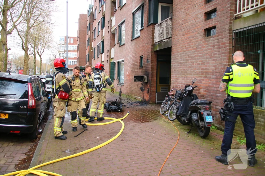 Insulindeweg Nieuws Amsterdam 