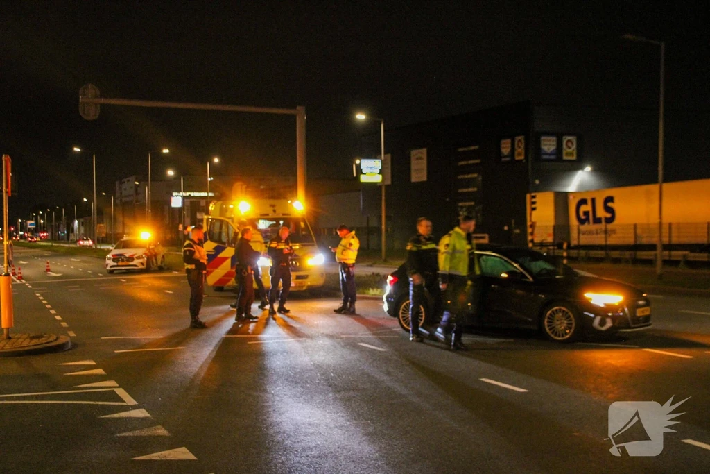 Matlingeweg 112 melding Rotterdam 