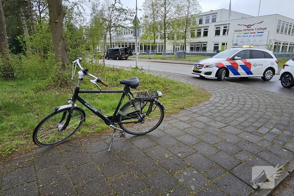 Peppelensteeg 112 meldingen Ede 