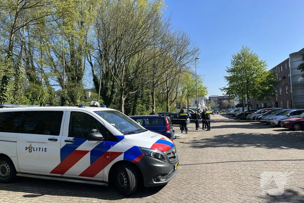 Dokter Huijserstraat 112 melding Leidschendam 