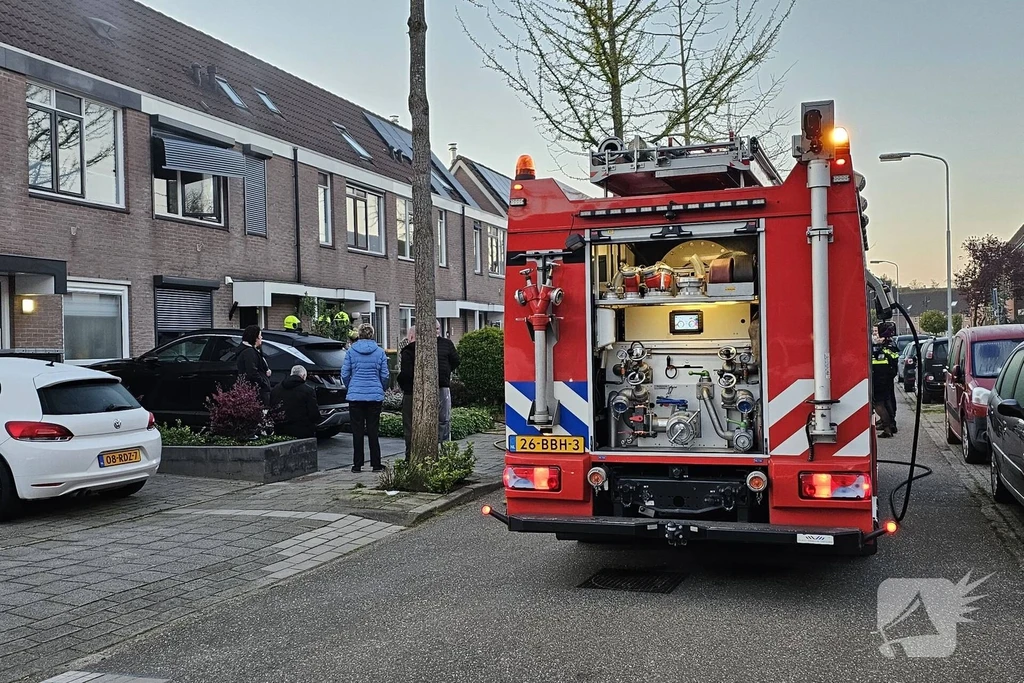 Paul Gabriëlstraat 112 melding Ede 