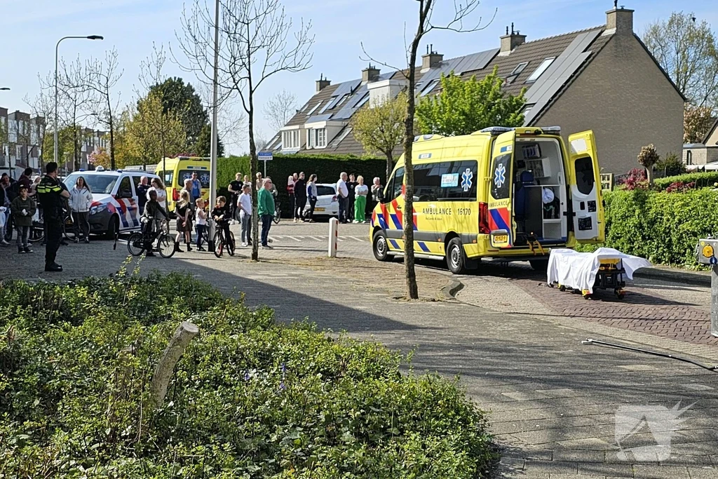 Vikingbank 112 meldingen Katwijk 
