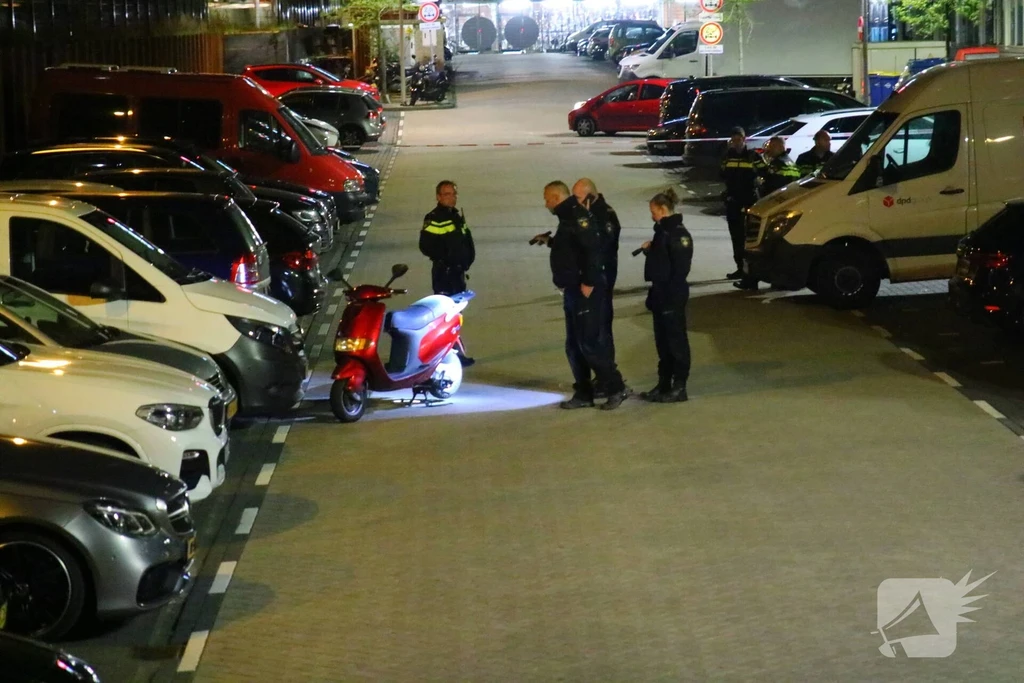 Bos en Lommerplantsoen 112 meldingen Amsterdam 
