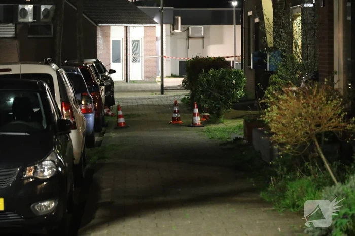 schietincident weverstraat purmerend