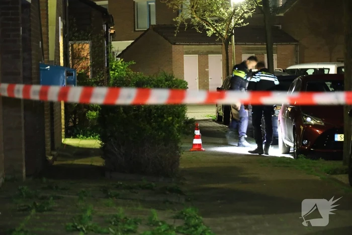 Niemand gewond bij schietpartij