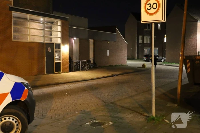 Niemand gewond bij schietpartij