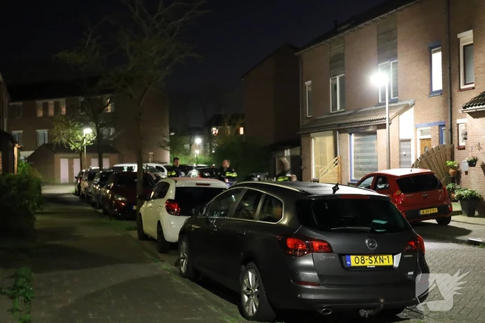 Niemand gewond bij schietpartij