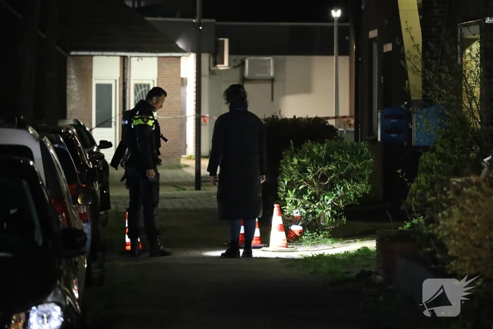 Niemand gewond bij schietpartij