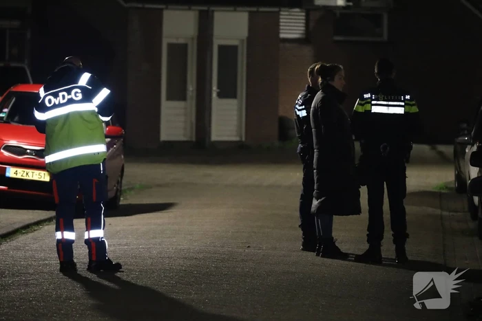Niemand gewond bij schietpartij