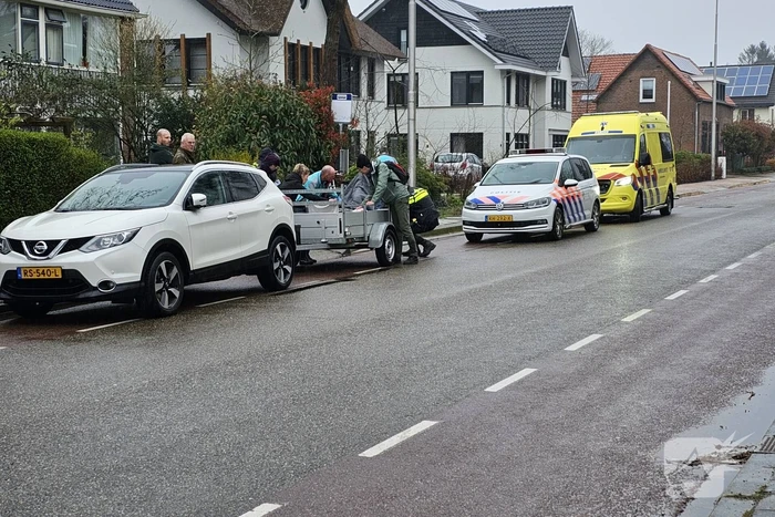 ongeval bovenweg bennekom