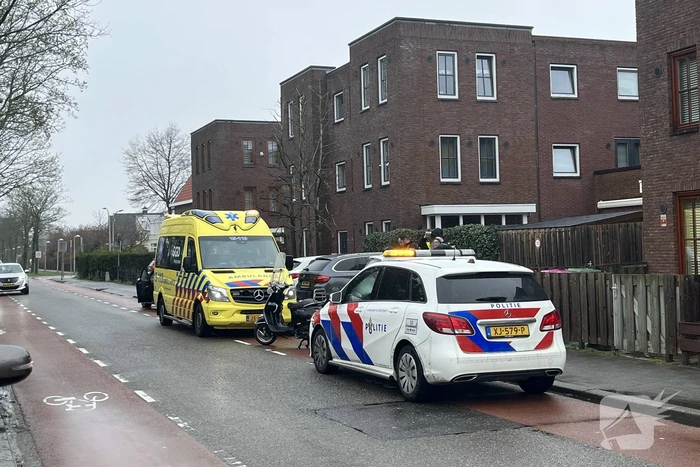 ongeval veenweg nootdorp