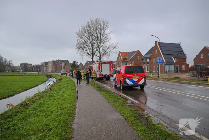 ongeval korte muiderweg weesp