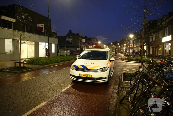 Overval op Poolse supermarkt