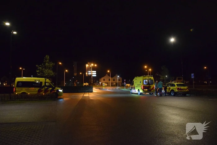 Traumateam ingezet voor incident in woning