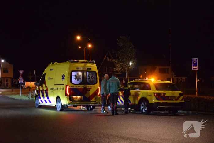 Traumateam ingezet voor incident in woning