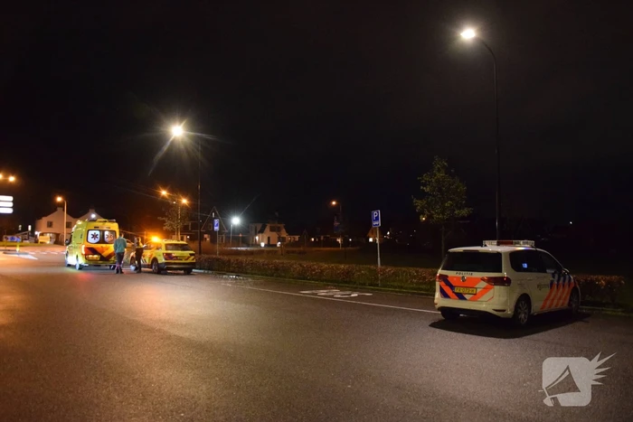 Traumateam ingezet voor incident in woning