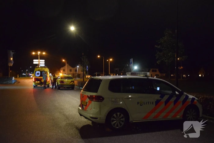 Traumateam ingezet voor incident in woning