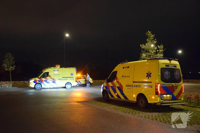 Traumateam ingezet voor incident in woning