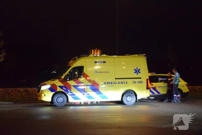 Traumateam ingezet voor incident in woning