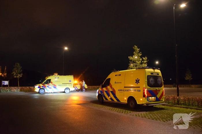 Traumateam ingezet voor incident in woning