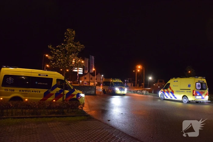 Traumateam ingezet voor incident in woning