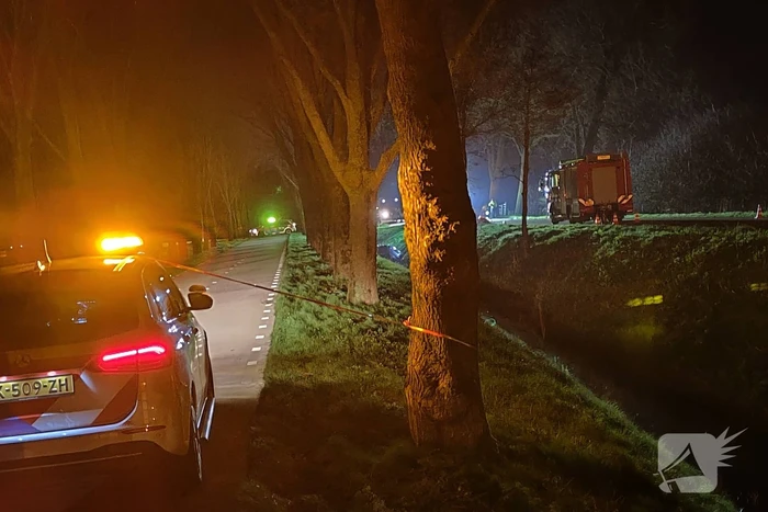 Vier mannen om het leven gekomen