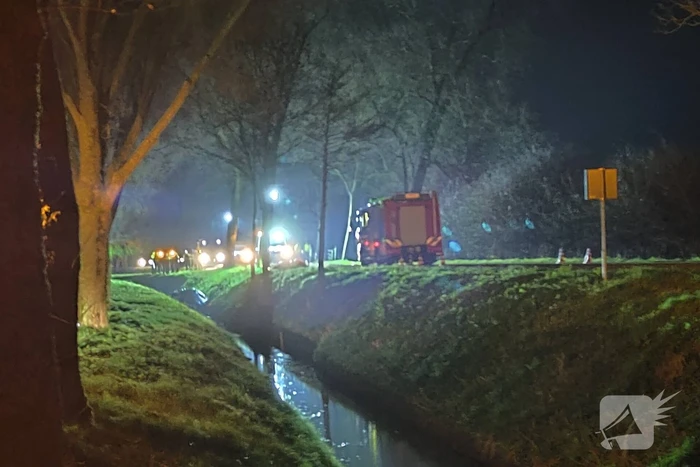 Vier mannen om het leven gekomen