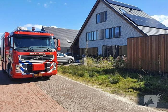 brand de azuurjuffer eelderwolde