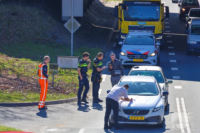 Automobilist naar politiebureau vanwege positieve drugstest