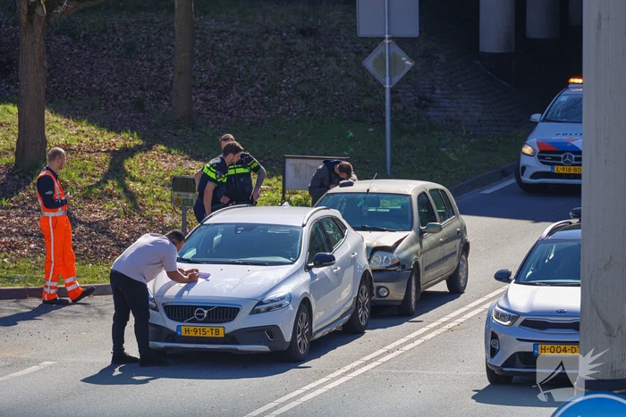 Automobilist naar politiebureau vanwege positieve drugstest