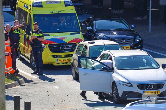 Automobilist naar politiebureau vanwege positieve drugstest