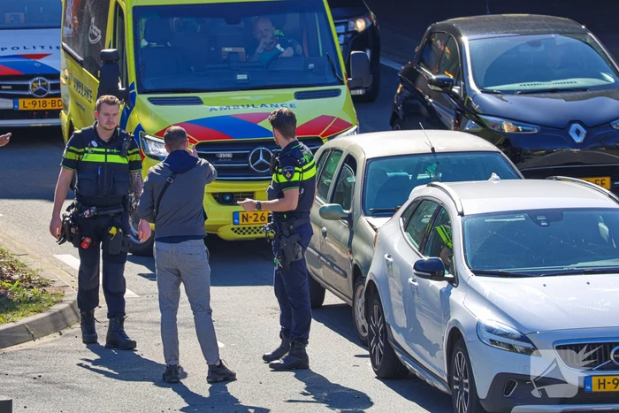 Automobilist naar politiebureau vanwege positieve drugstest