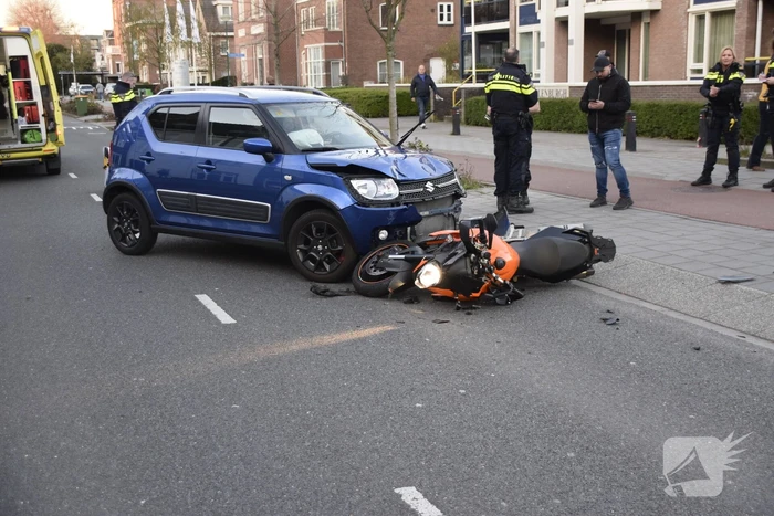 ongeval kerkewijk veenendaal