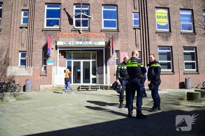 Pand ontruimd na kortsluiting in meterkast