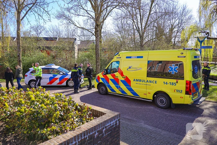 2-jarige jongen overleden na val in water