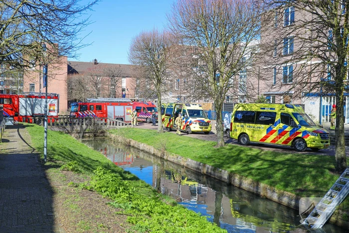 2-jarige jongen overleden na val in water