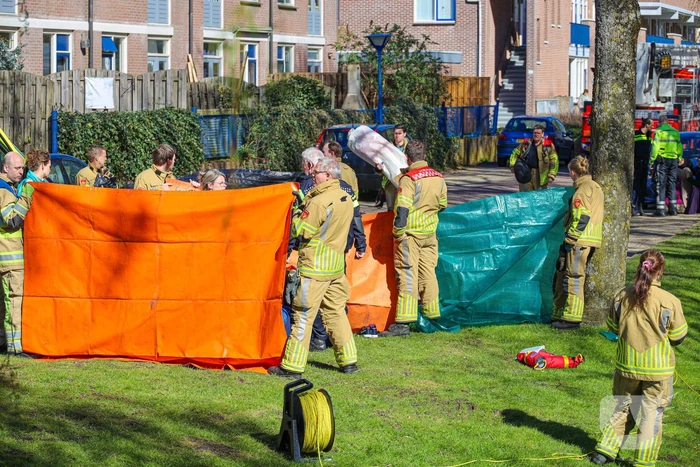 2-jarige jongen overleden na val in water