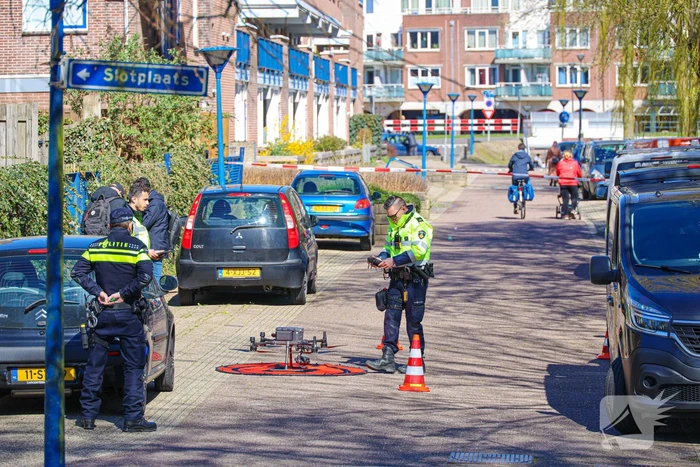 2-jarige jongen overleden na val in water