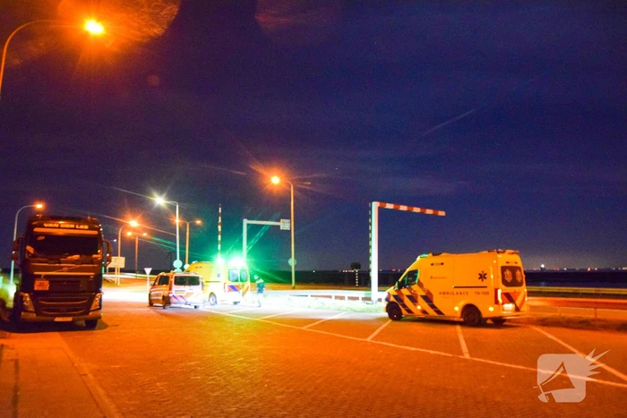 Traumahelikopter ingezet voor incident in woning