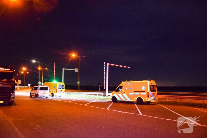 Traumahelikopter ingezet voor incident in woning
