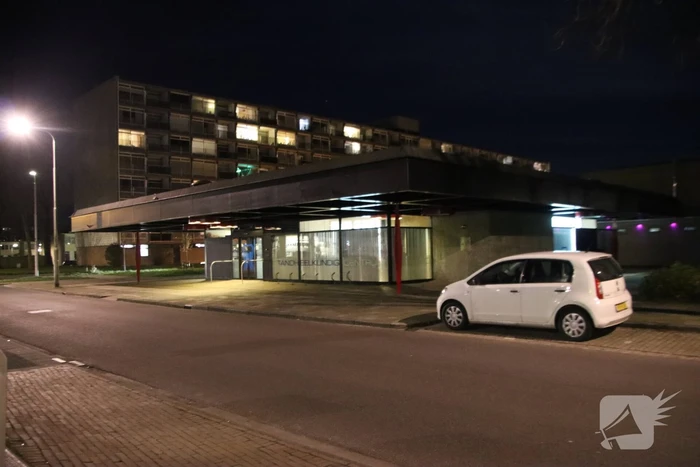 Poging inbraak bij tandartspraktijk