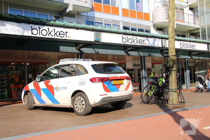 Twee verdachten op de vlucht na gewapende overval