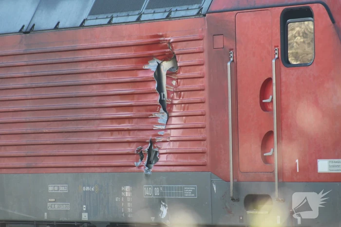 Dodelijk slachtoffer werkte aan het spoor